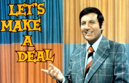 Monty Hall for 'Let's Make a Deal'