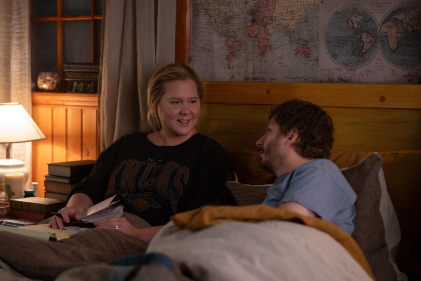 Amy Schumer and Michael Cera in 'Life & Beth' Season 2