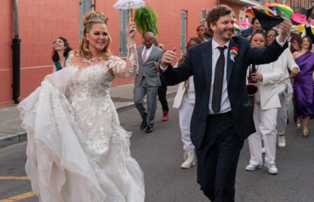 Amy Schumer and Michael Cera in' Life & Beth' Season 2