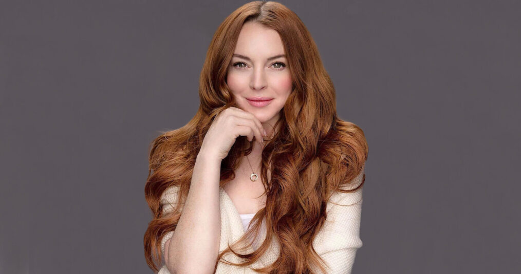 Lindsay Lohan in Irish Wish