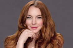 Lindsay Lohan in Irish Wish