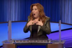 Lisa Ann Walter wins Celebrity Jeopardy!