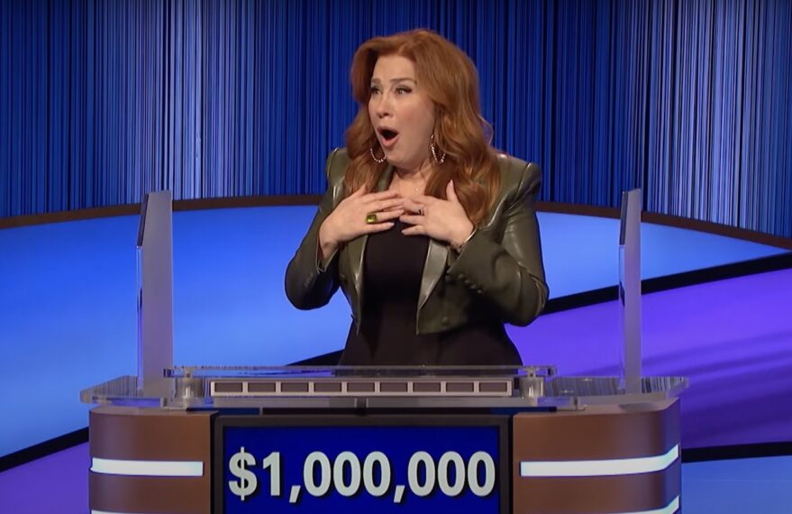 Lisa Ann Walter gewinnt Celebrity Jeopardy!