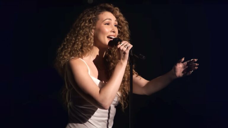 'AGT: Fantasy League': Loren Allred Wows With 'One of the Greatest