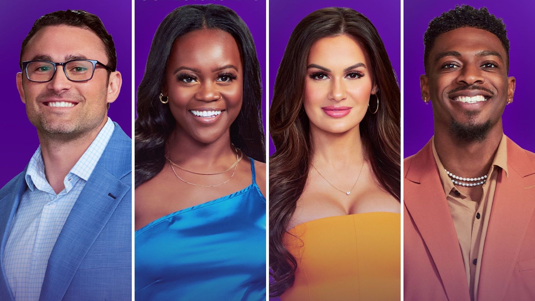 30 Singles of ‘Love Is Blind’ Season 6 & Where to Follow Them on Instagram (PHOTOS)