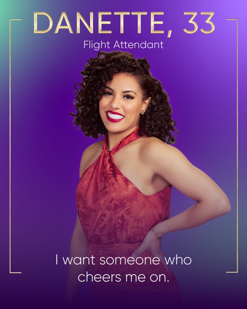 30 Singles of 'Love Is Blind' Season 6 & Where to Follow Them on
