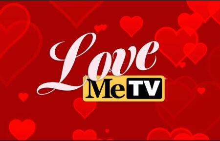 'Love Me' marathon logo