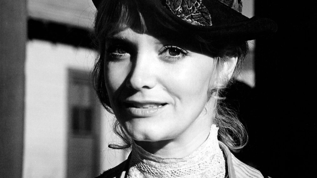 Lynne Marta in Joe Kidd, 1972