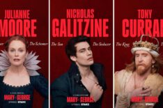 Nicholas Galitzine Begins Royal Seduction in 'Mary & George' Photos