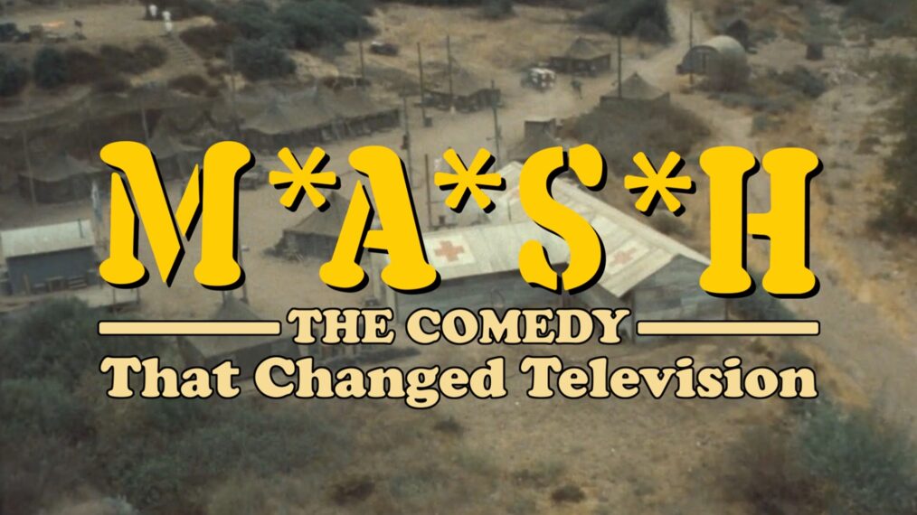 'M*A*S*H: The Comedy That Changed Television'