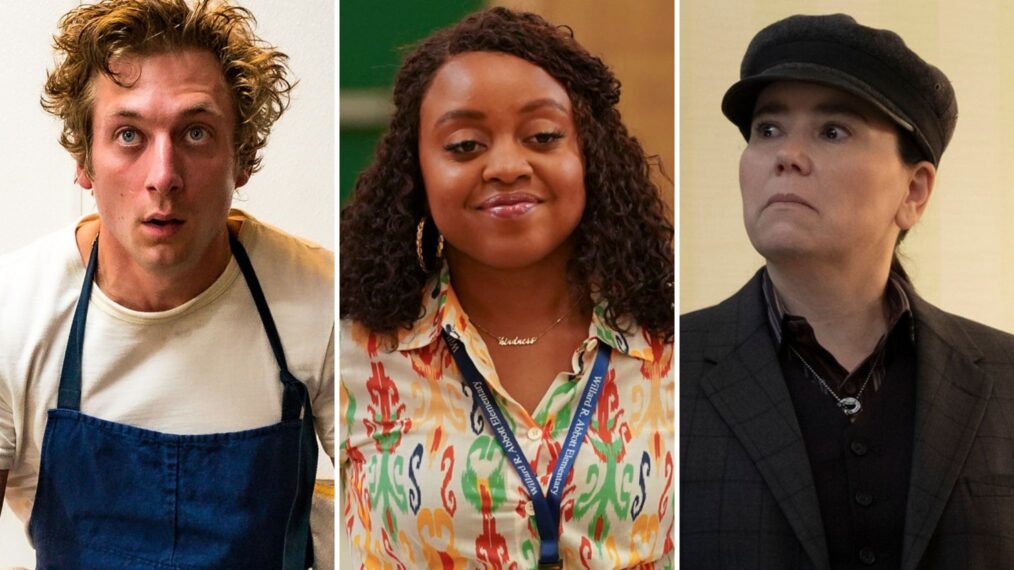 'The Bear,' 'Abbott Elementary,' and 'The Marvelous Mrs. Maisel' are among Matt Roush's Emmys 2023 comedy predictions