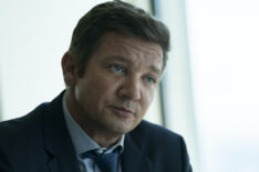 Jeremy Renner as Mike McLusky in 'Mayor of Kingstown' - Season 2, Episode 6