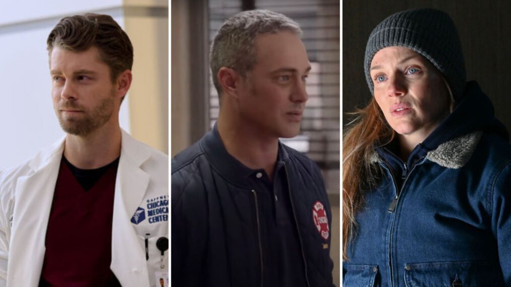 First Look: ‘Chicago Med,’ ‘Fire’ & ‘P