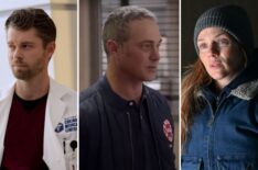 First Look: 'Chicago Med,' 'Fire' & 'P.D.' Bring the Drama in New Trailer