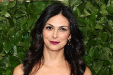 Morena Baccarin at the 2023 Gotham Awards