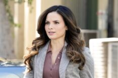Katrina Law as Special Agent Jessica Knight in the 'NCIS' Season 21 Premiere