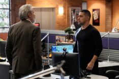 Will Torres Let the Team Help Him in 'NCIS' Season 21 Premiere? Check Out Photos