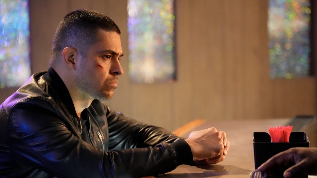 Wilmer Valderrama as Special Agent Nicholas “Nick” Torres in the 'NCIS' Season 21 Premiere