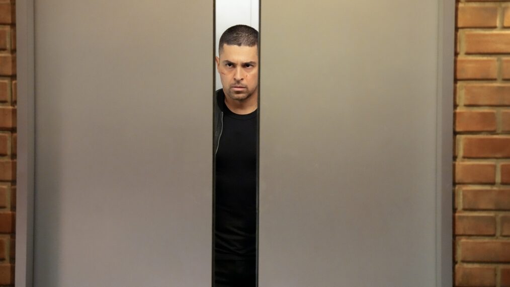 Wilmer Valderrama as Special Agent Nicholas “Nick” Torres in the 'NCIS' Season 21 Premiere