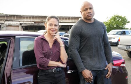 Vanessa Lachey and LL Cool J — 'NCIS: Hawai'i' Season 3 Premiere