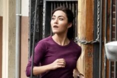 Yasmine Al-Bustami as Lucy Tara in 'NCIS: Hawai'i' Season 3 Premiere - 'Run and Gun'