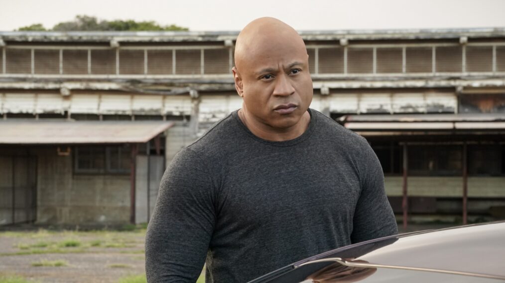 LL Cool J as Sam Hanna in 'NCIS: Hawai'i' Season 3 Premiere - 'Run and Gun'