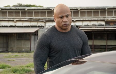 LL Cool J as Sam Hanna in 'NCIS: Hawai'i' Season 3 Premiere - 'Run and Gun'