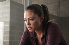 Vanessa Lachey as Jane Tennant in 'NCIS: Hawai'i' Season 3 Premiere