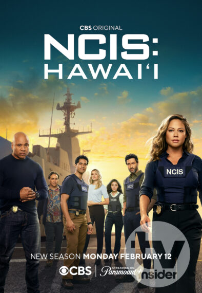The Cast of 'NCIS: Hawai'i'