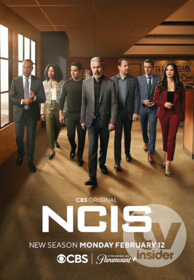 The Cast of 'NCIS'