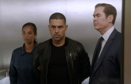 Wilmer Valderrama in the 'NCIS' Season 21 Premiere