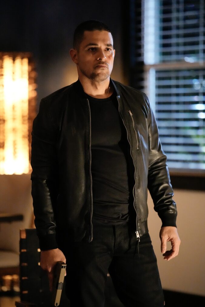 Wilmer Valderrama as NCIS Special Agent Nicholas “Nick” Torres in the 'NCIS' Season 21 Premiere