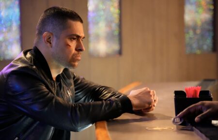 Wilmer Valderrama in 'NCIS' Season 21