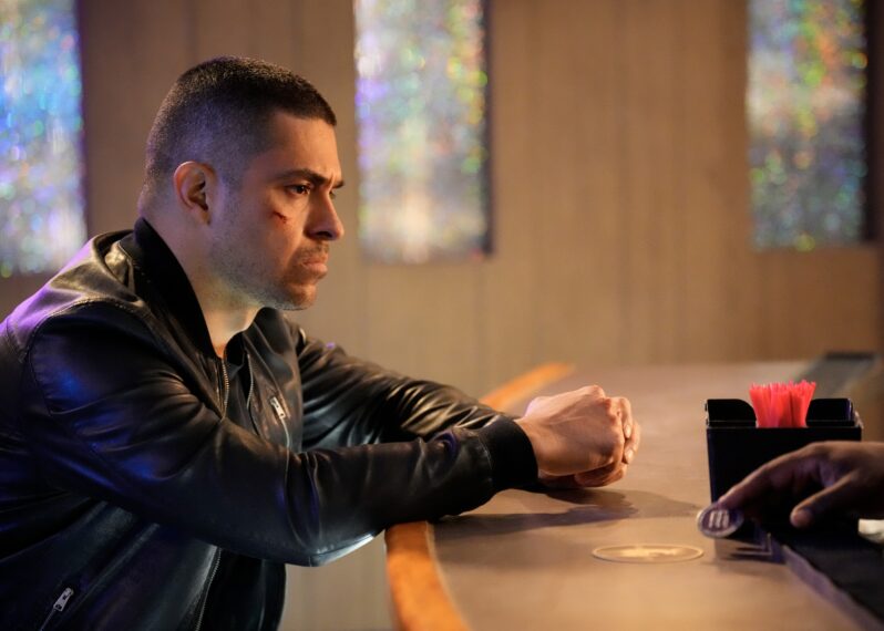 Wilmer Valderrama in „NCIS“ Staffel 21