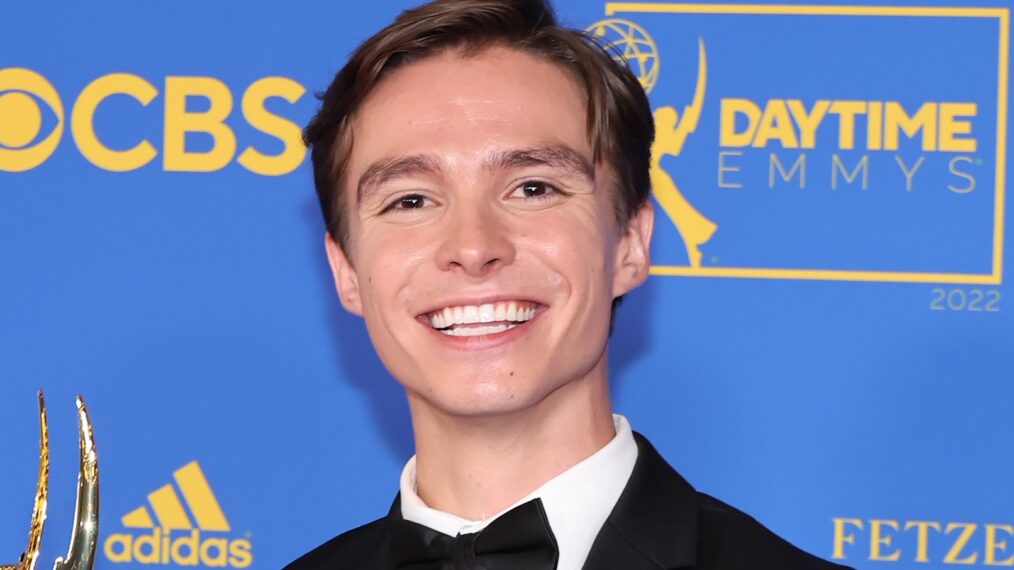 'General Hospital' Nicholas Chavez Set for Hiatus From ABC Soap
