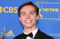 Nicholas Chavez at Daytime Emmys