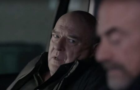 Dean Norris as Randall Stabler on 'Law & Order: Organized Crime'