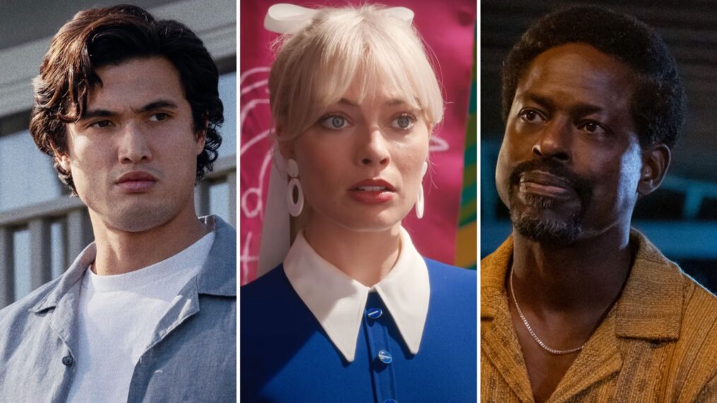 Charles Melton, Margot Robbie, and Sterling K. Brown are among the 2024 Oscars snubs and surprises