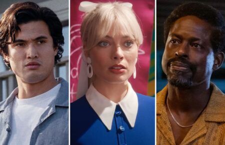 Charles Melton, Margot Robbie, and Sterling K. Brown are among the 2024 Oscars snubs and surprises