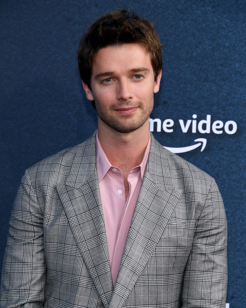 Patrick Schwarzenegger for 'The White Lotus' Season 3