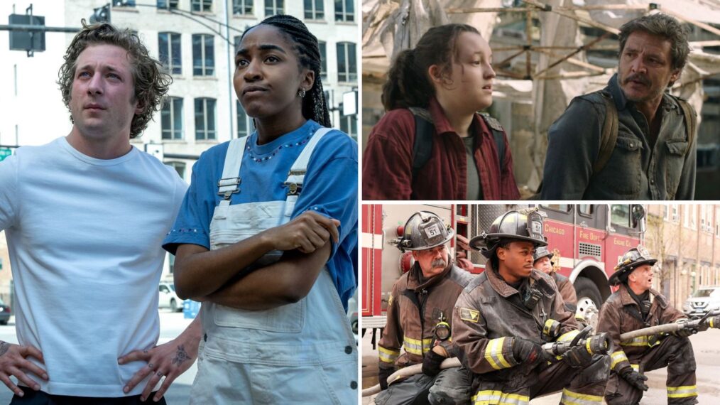 2024 People's Choice Award Nominees: 'The Bear,' 'The Last of Us,' 'Chicago Fire'
