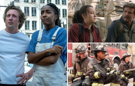 2024 People's Choice Award Nominees: 'The Bear,' 'The Last of Us,' 'Chicago Fire'