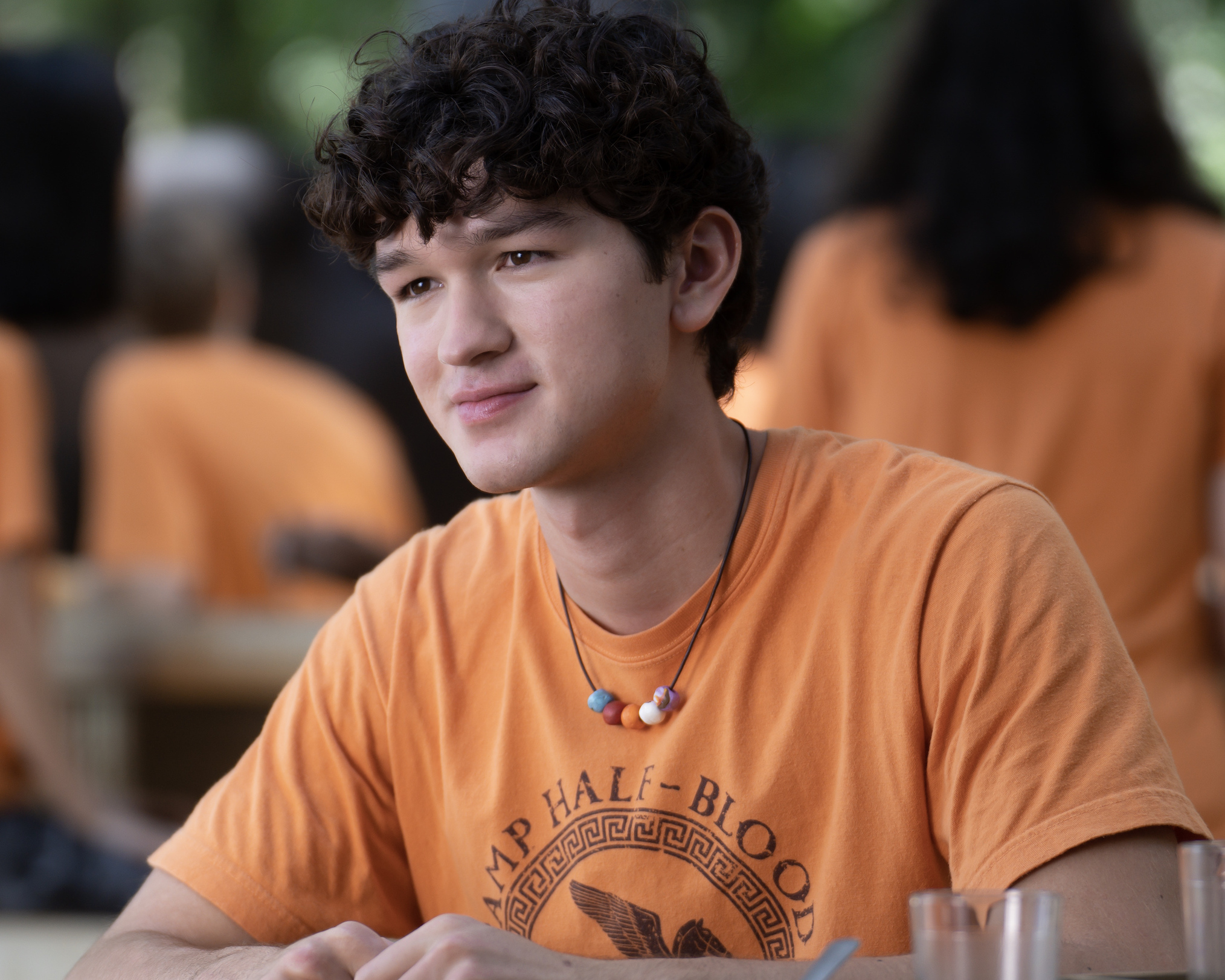 Charlie Bushnell Actor