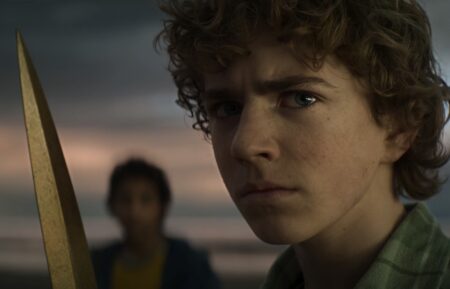 Walker Scobell as Percy Jackson in 'Percy Jackson and the Olympians' - Season 1, Episode 7