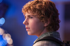 Walker Scobell as Percy Jackson in 'Percy Jackson and the Olympians' Episode 6