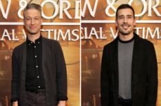 'Law & Order: SVU' Stars Talk Season 25 Changes & Returns