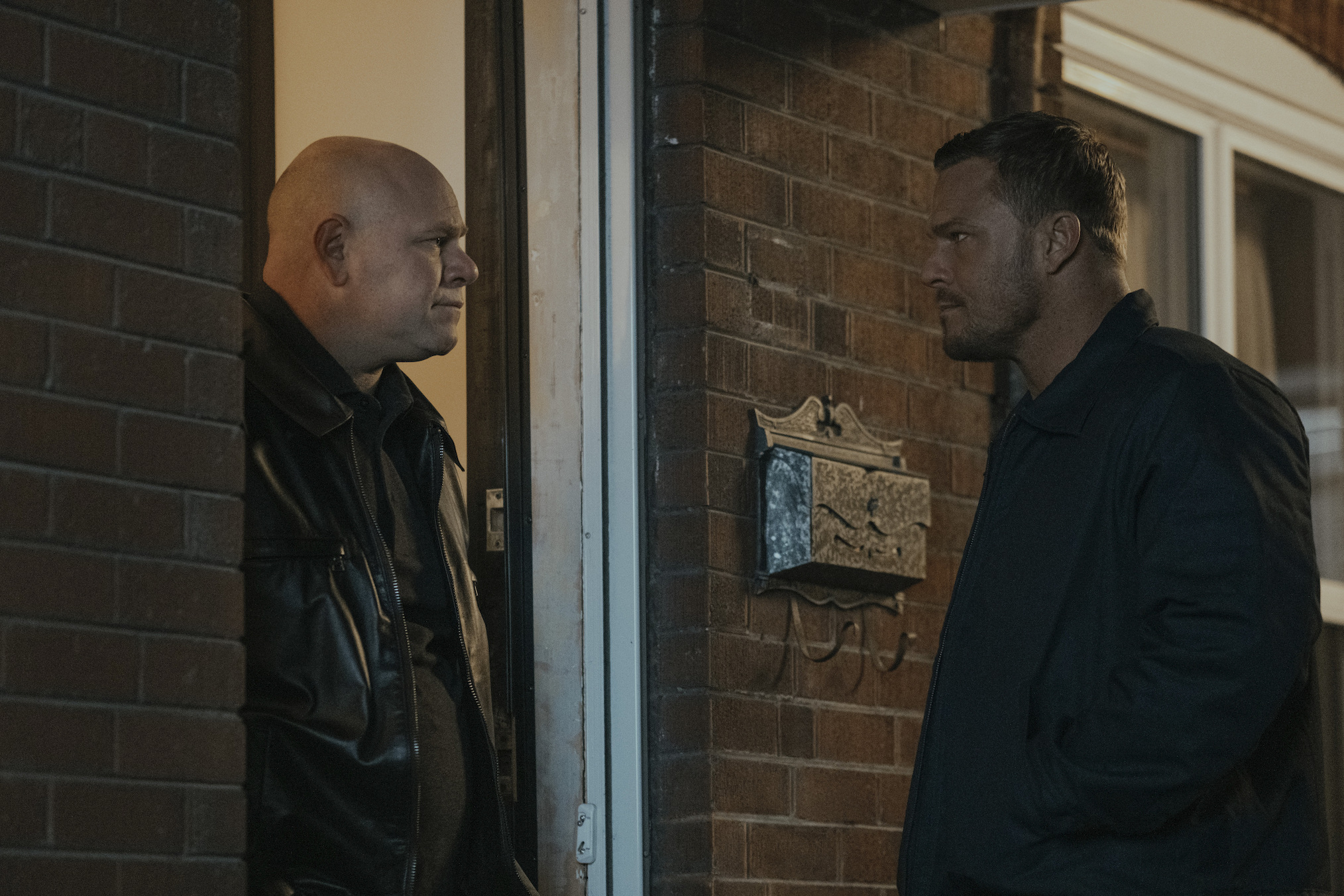 Domenick Lombardozzi Actor