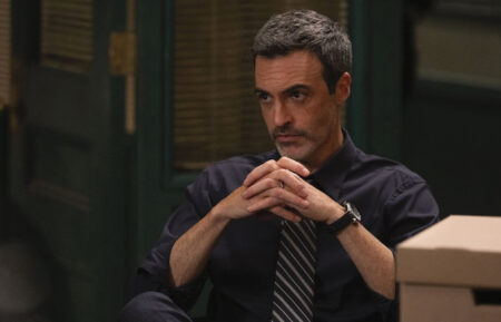 Reid Scott as Det. Vincent Rile in 'Law & Order' Season 23