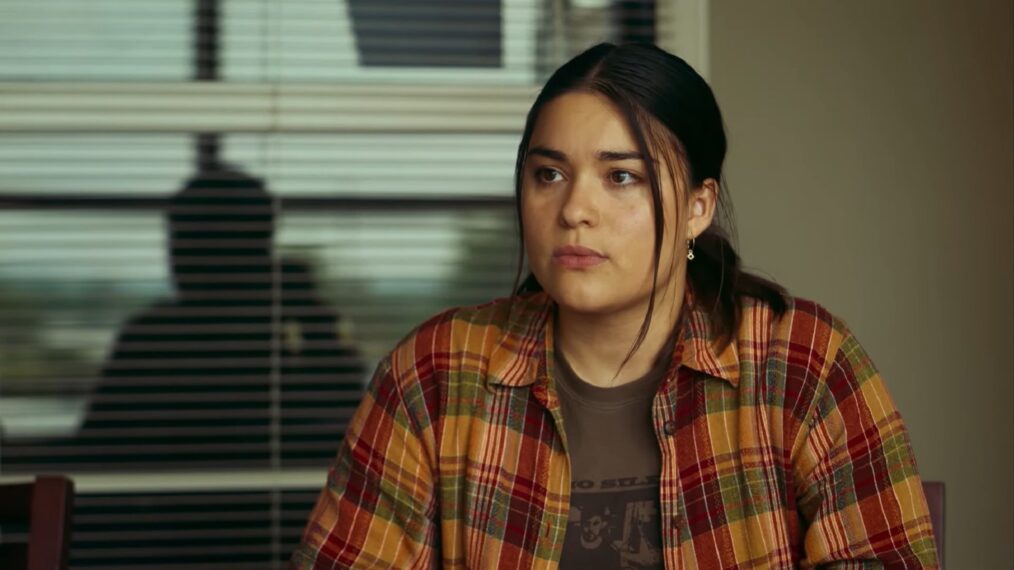 Devery Jacobs for 'Reservation Dogs'