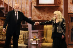75th Primetime Emmy Awards - Rob Reiner and Sally Struthers